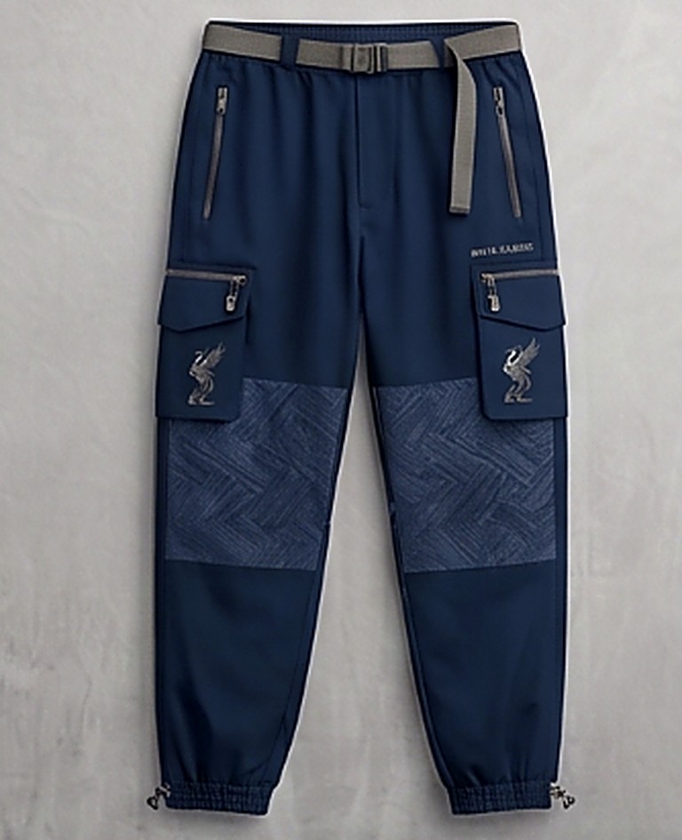 Tech Cargo Pants