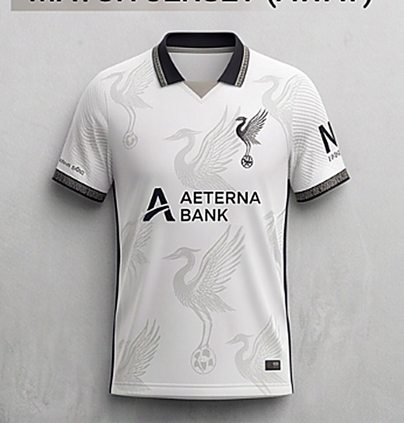 Away Match Jersey 26