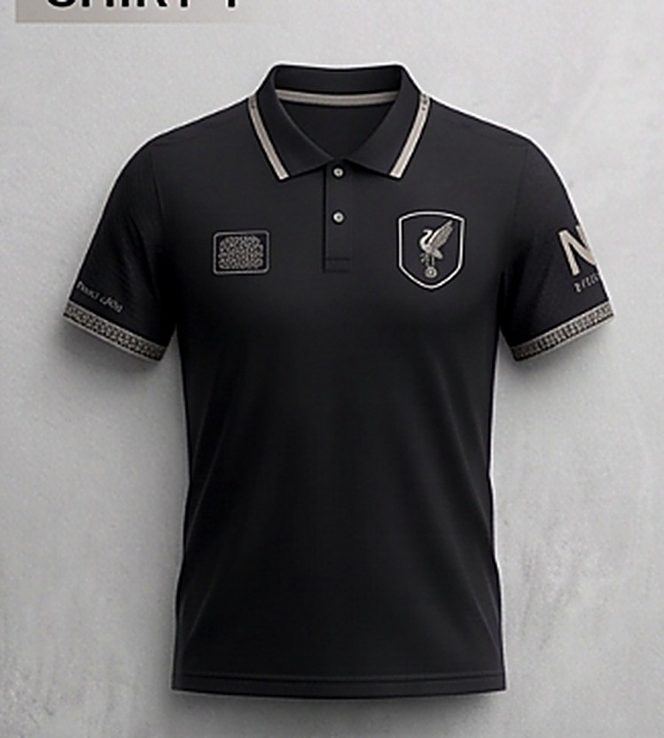 Performance Polo — Onyx