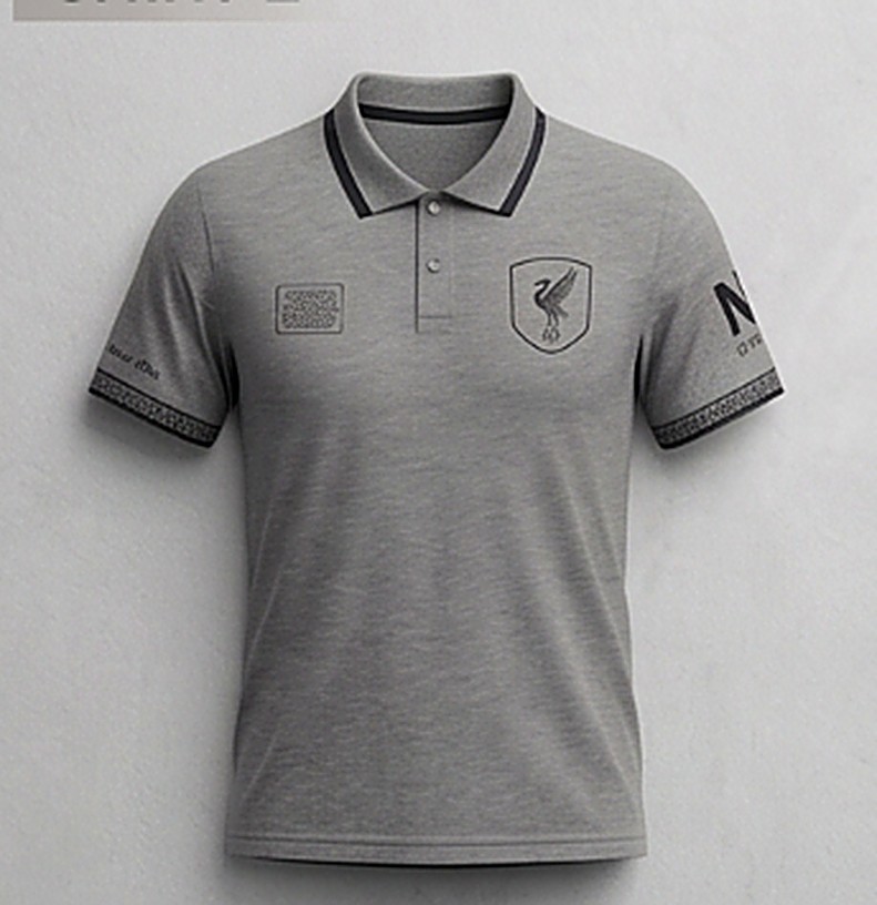 Performance Polo — Slate