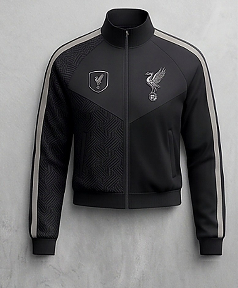 Track Jacket — Women's