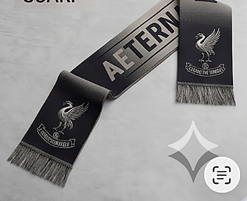 Matchday Scarf — Aeterna