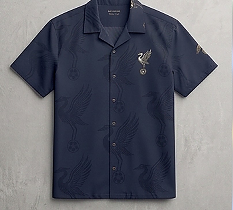 Performance Polo — Navy