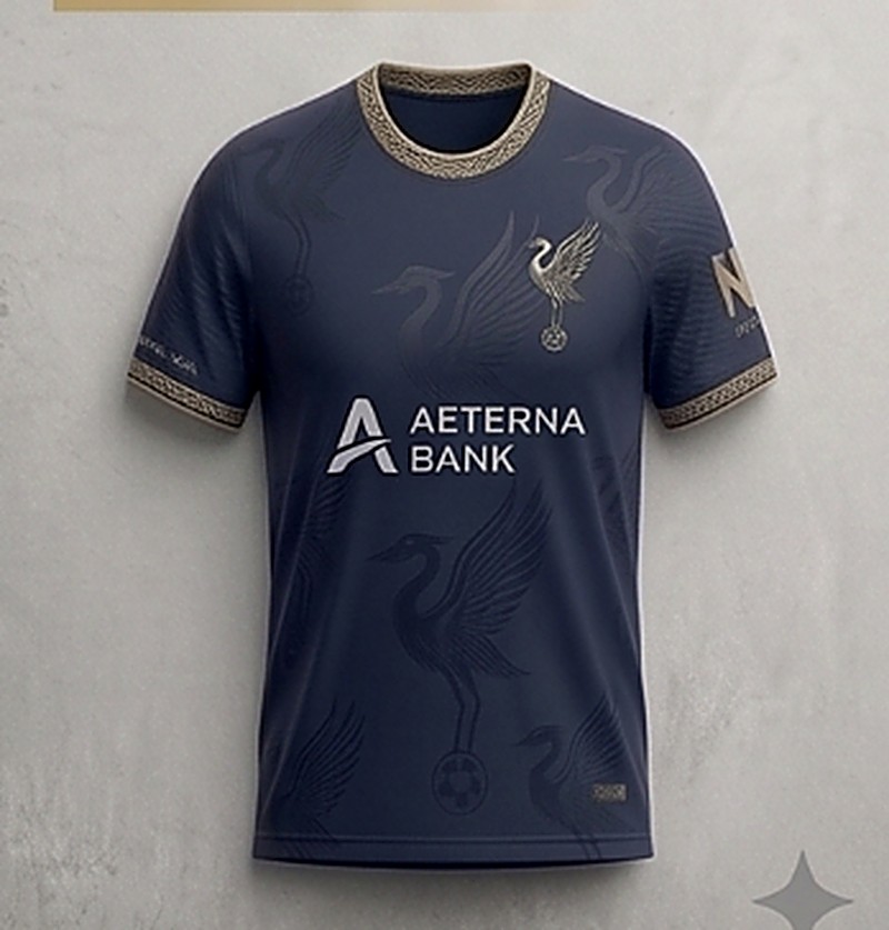 Home Match Jersey 26
